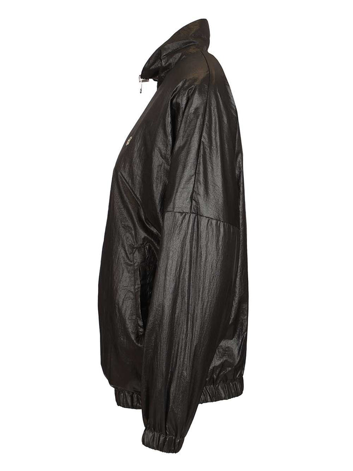 Marbell Dua Reversible Bomber Jacket Jackets - Black | 76fcb8c59c9c2235fa618f2067b7592fe6d185f7