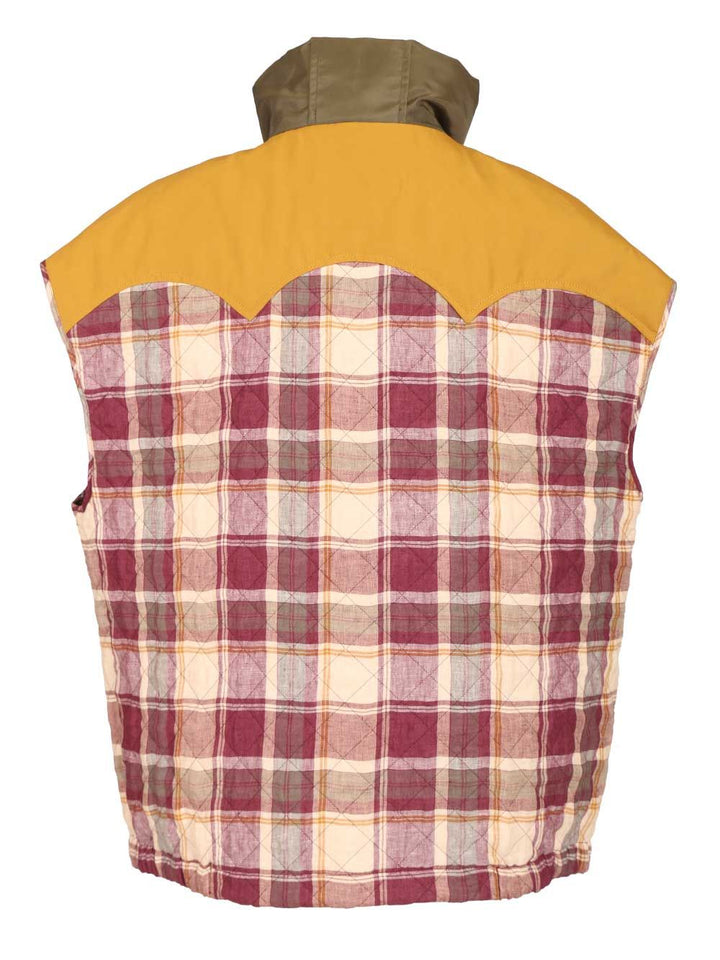 Marbell Kate Vest Jackets - Red | 0dd25ec85fdee6849829c9aa3e4dd262a893334b