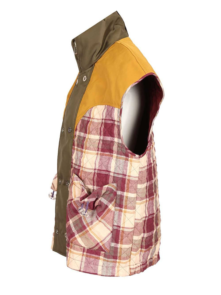 Marbell Kate Vest Jackets - Multicolor | 6b3796db245099b25f14392cb22c7298234c5cbf