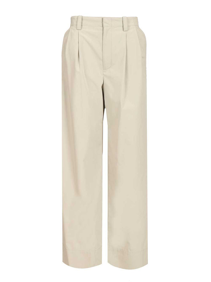 Durazzi Milano Loose Trousers - Grey | 3bea3ec45f067b9392a014ec4cb112888c19ecbe
