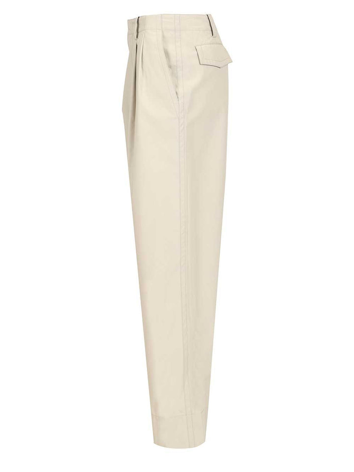 Durazzi Milano Loose Trousers - Grey | 3230af22b3805d4dffd51252444bee1376fc20ed