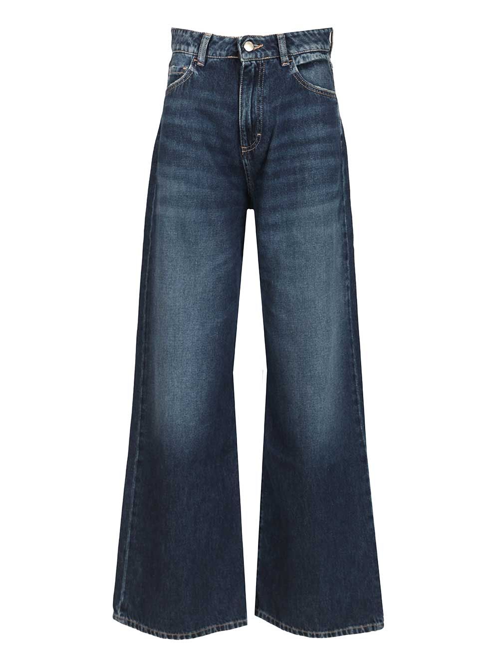 Icon Denim Debby Jeans - Blue | c82e9c42dba508b5419b9d4ced9724d98e49e0d4