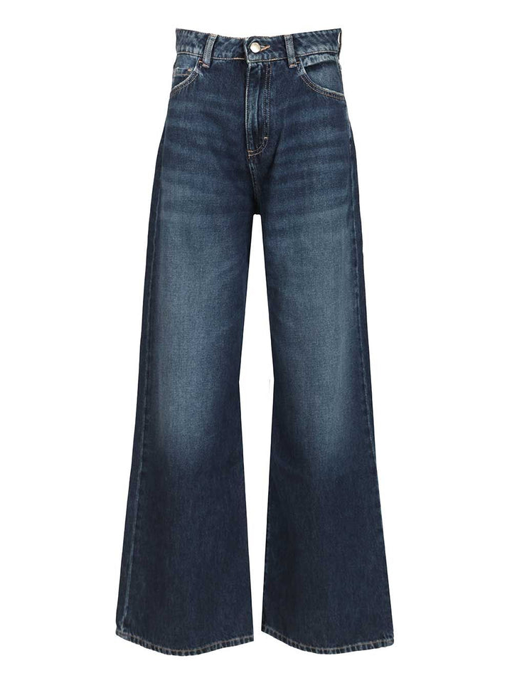 Icon Denim Debby Jeans - Blue | c82e9c42dba508b5419b9d4ced9724d98e49e0d4
