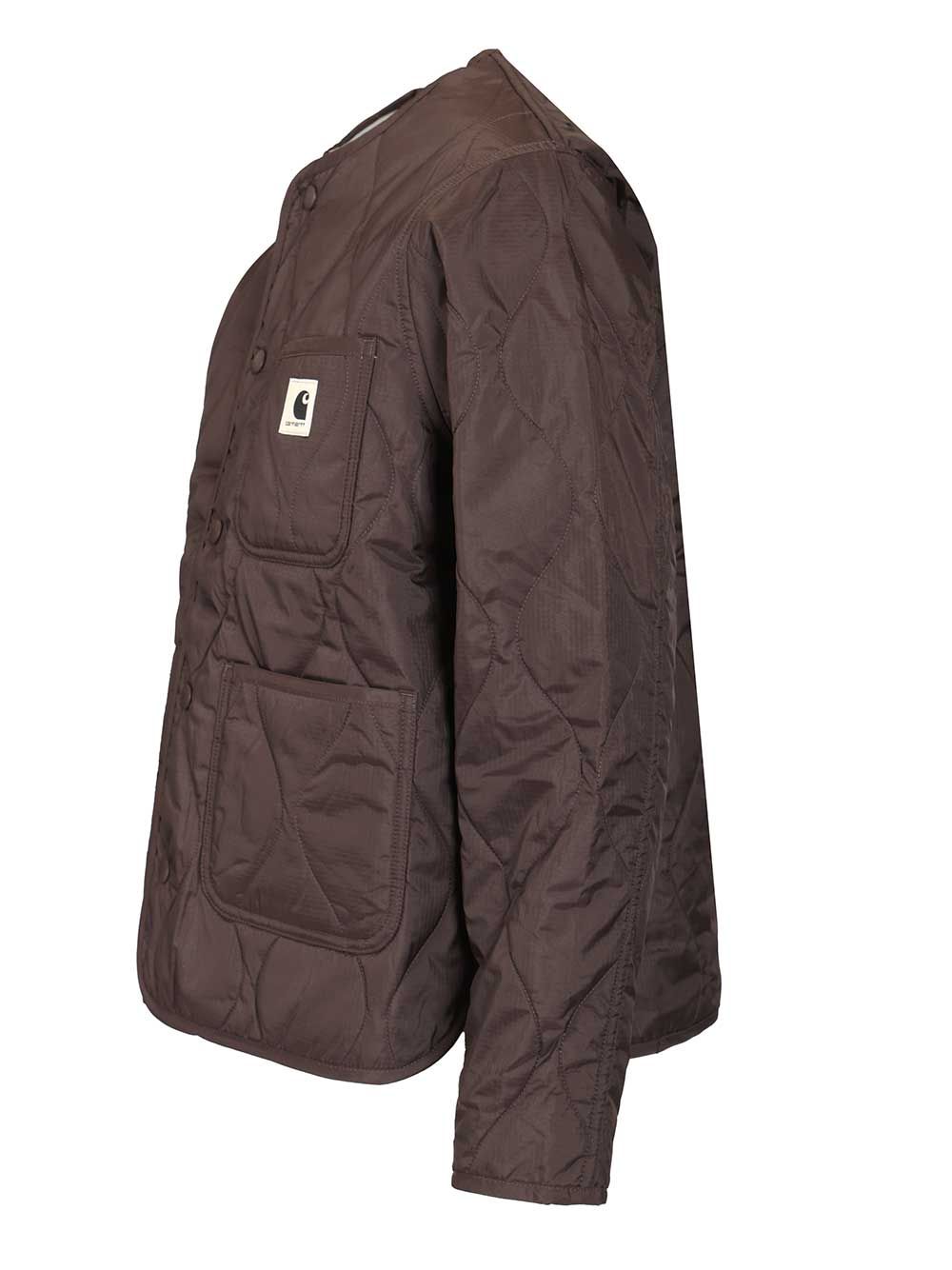 Carhartt Wip Skyler Liner Jackets - Brown | b529b32aa06dc5c9a90e73effec7a745848fdc5c