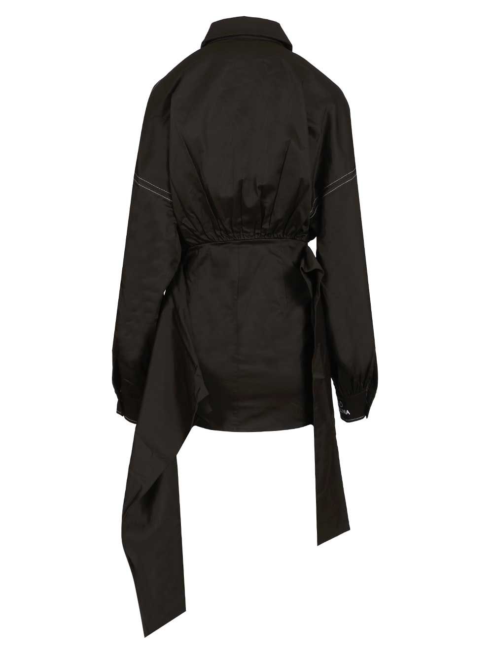 Catalina Short Dress Dresses - Black | 6a32e573b9849a76dd80a40df7d82c518c103eb5