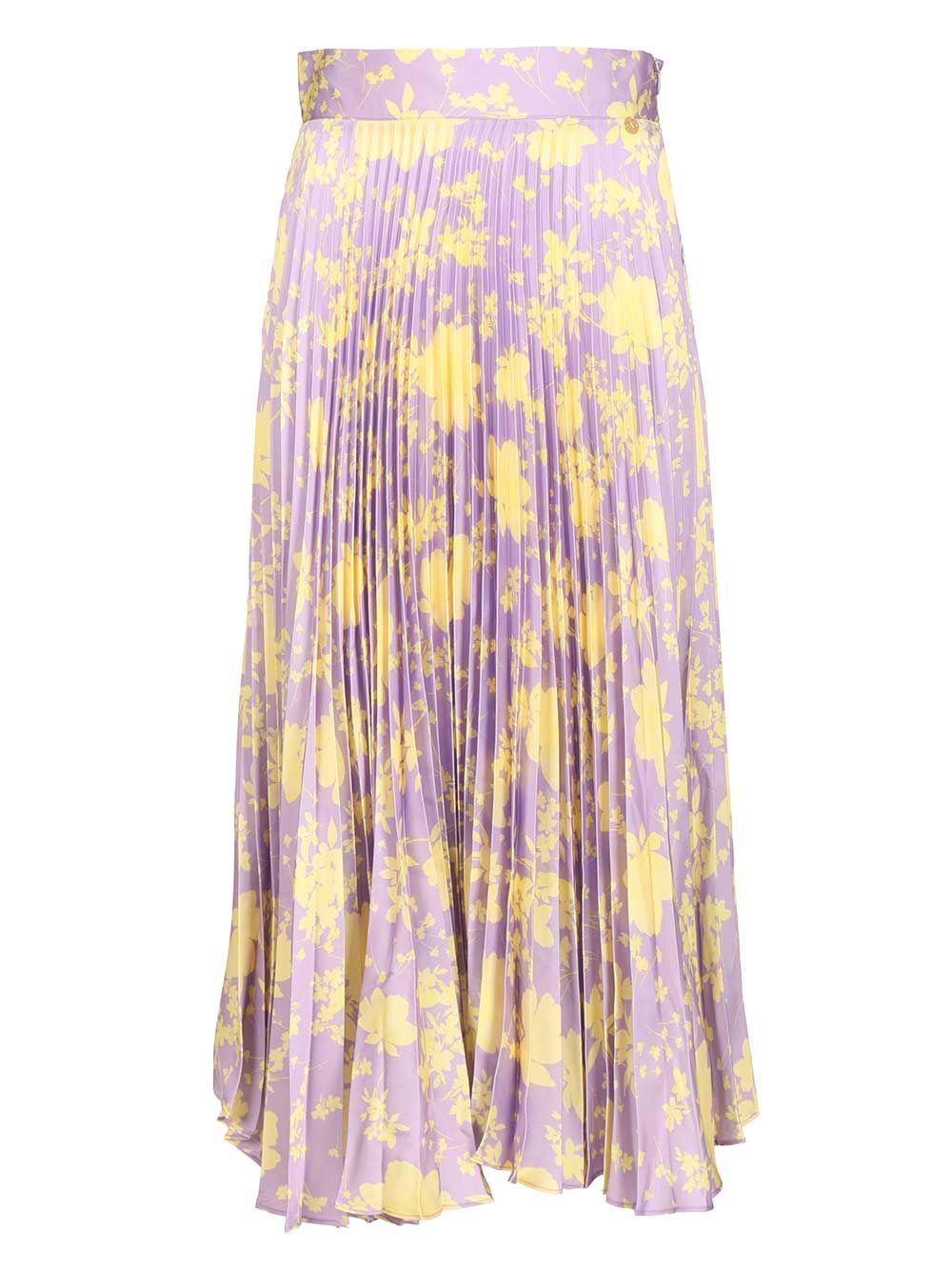 Catalina Pleated Skirt Skirts - Violet | 46512e5c372f23062bd1635e8203ba078aaf0c7c
