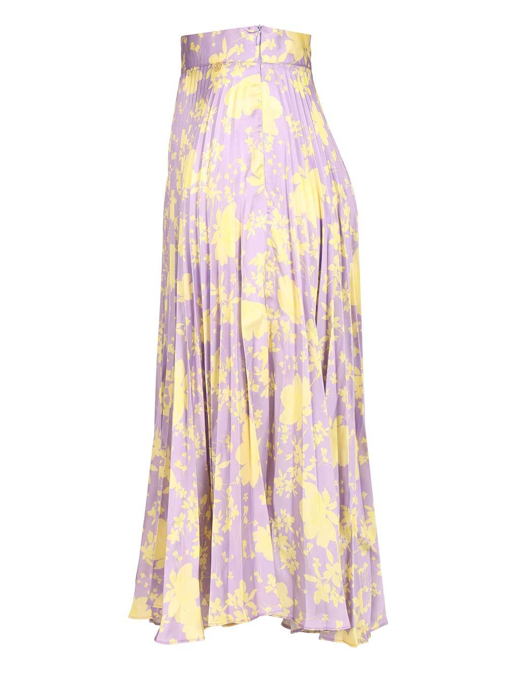 Catalina Pleated Skirt Skirts - Violet | dad5a31f5c45760b15fdca2fbcd4eefc532e9d72