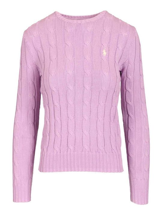 Cotton Sweater Knitwear Rose