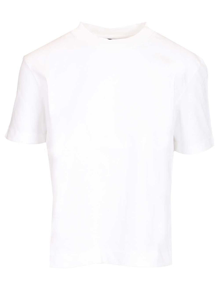 Jacquemus Atelier T-Shirt - White | 8ebabbabf2c7b72c026e091eaad9821481ca3e22