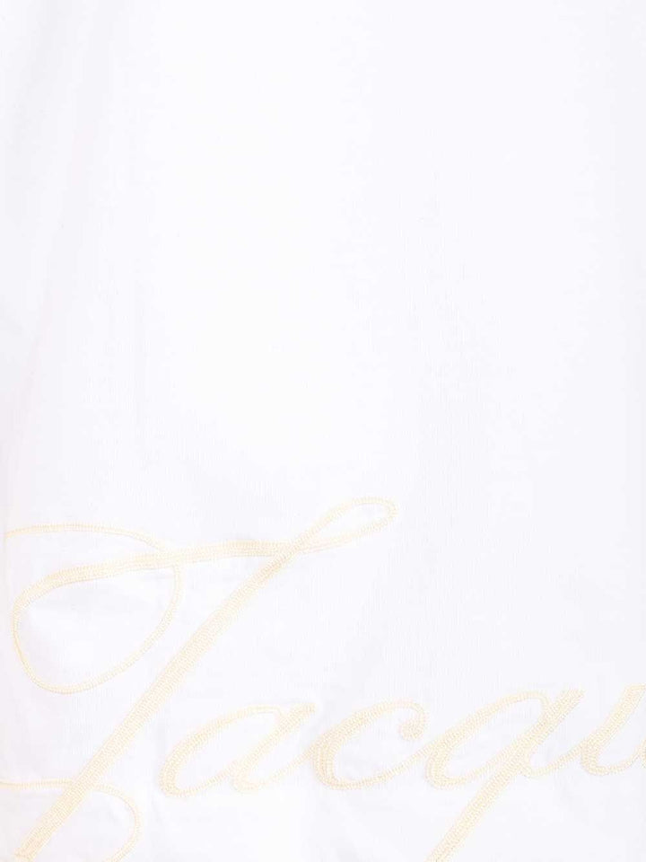 Jacquemus Atelier T-Shirt - White | 351143b09440cf99eff595c5ed1c557005ff8cf8