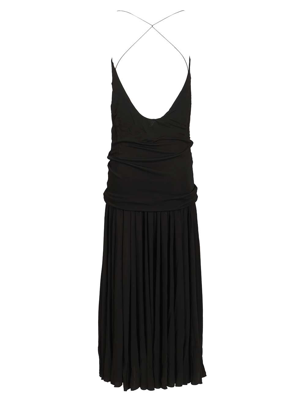 Jacquemus Abiha Dresses - Black | 1ee9062bd9aee88c7e1d10438c09755295e85632
