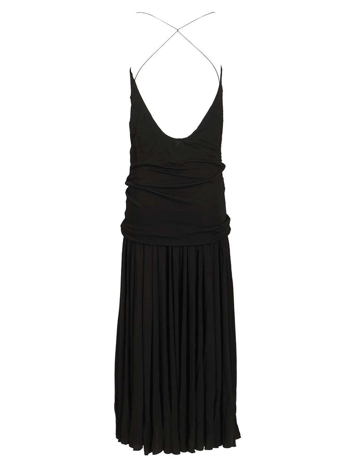 Jacquemus Abiha Dresses - Black | 1ee9062bd9aee88c7e1d10438c09755295e85632