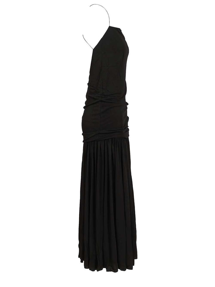 Jacquemus Abiha Dresses - Black | 05c1afc7d083c7b01f7a5a7a098263fbd316a4bf