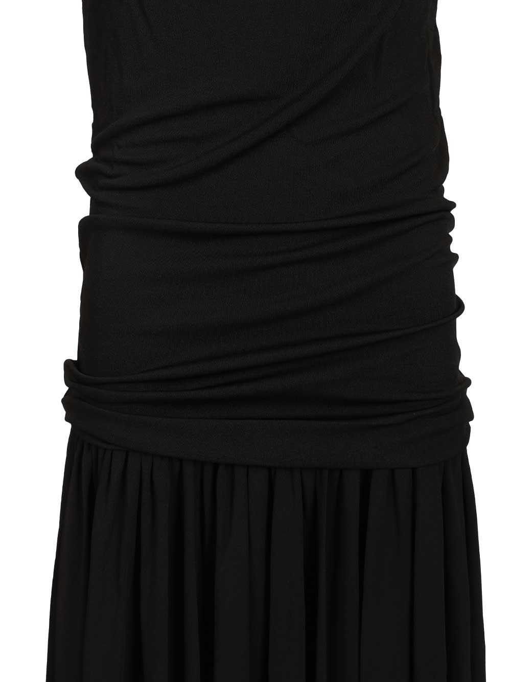 Jacquemus Abiha Dresses - Black | c772e4a0cc6544cdeabf58d2c8a1ee0a135672c2