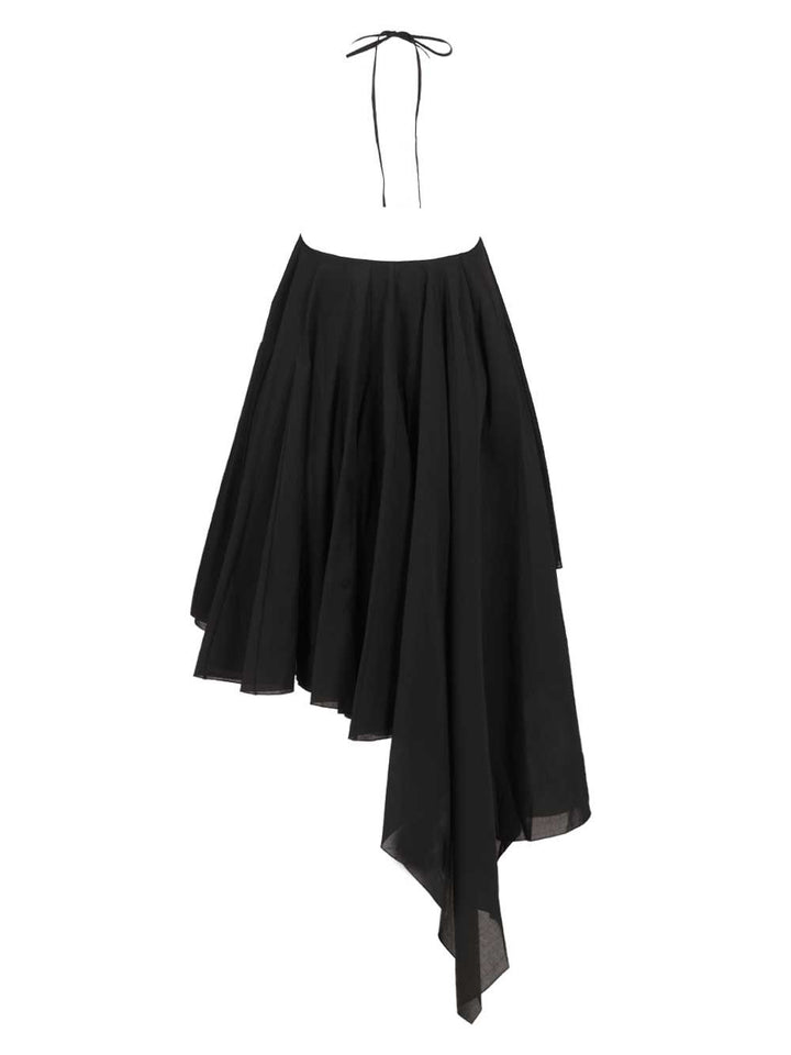 Jacquemus Triangle Dress Dresses - Black | 13eb337bc713daa2c789e6f21304ae10593fb135