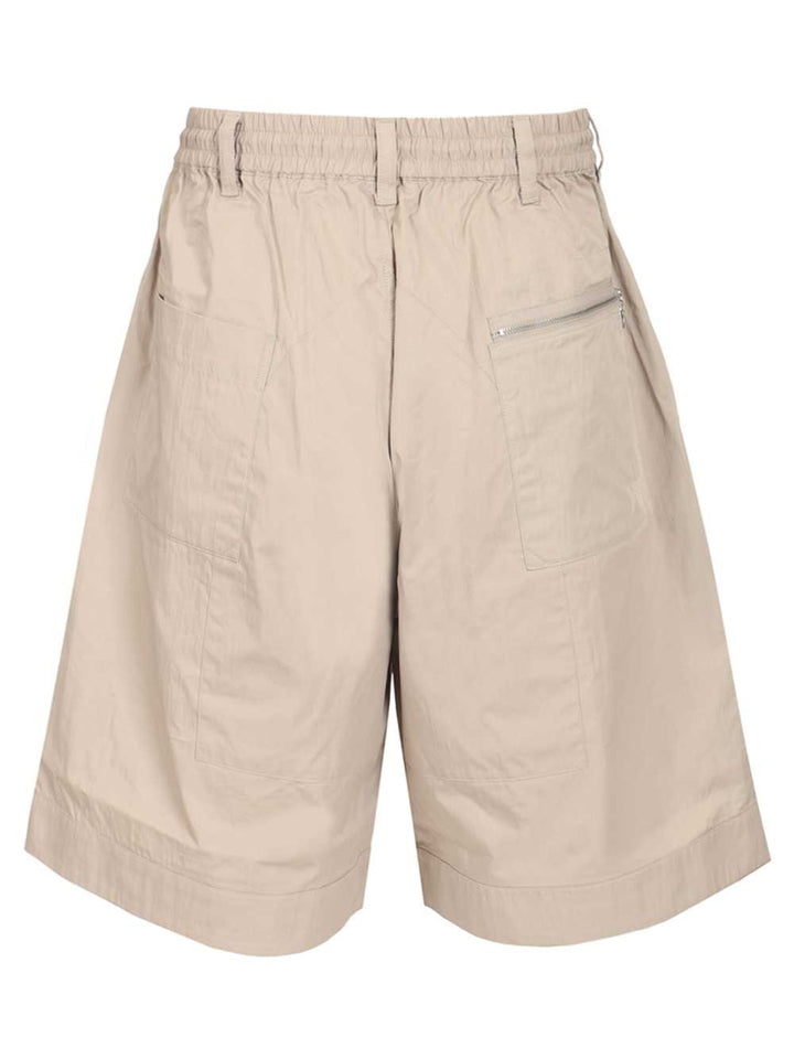 Adidas Y-3 Cargo Shorts Trousers - Beige | e33c0414e5fb15ebcb9e6febc114a8a0a17558ba