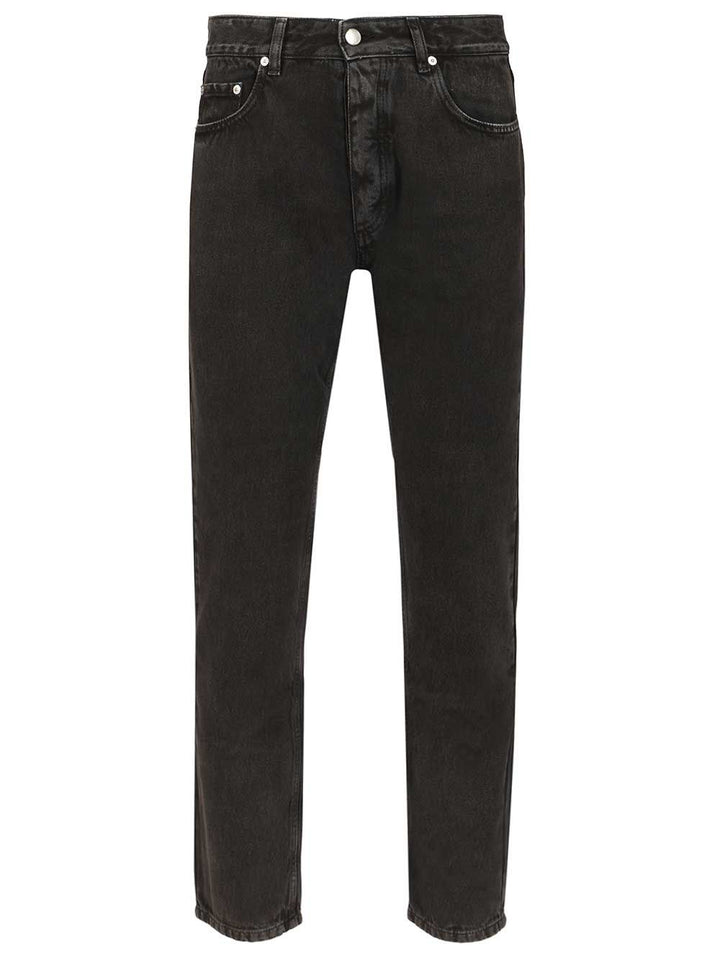 Icon Denim Kanye Baggy Jeans - Black | 5431db034afe869e0c406f5160d42ba7aa42c2ec