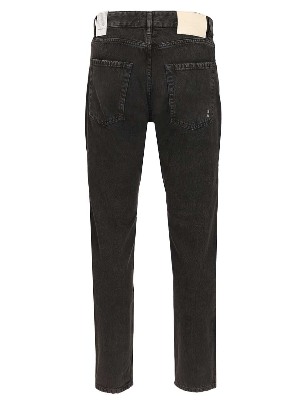 Icon Denim Kanye Baggy Jeans - Black | 404029282b1ca938081b78a4433c0a912fc0f219