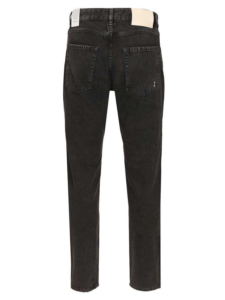 Icon Denim Kanye Baggy Jeans - Black | 404029282b1ca938081b78a4433c0a912fc0f219