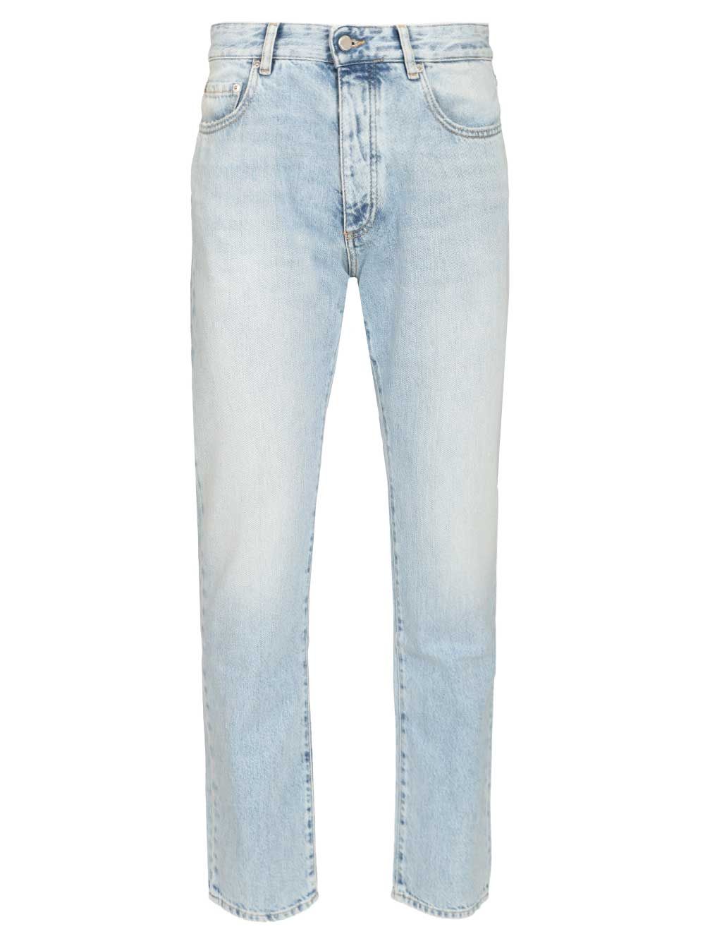 Icon Denim Kanye Baggy Jeans - Light blue | 1e9a14af5c394613ee774aaf30b1701f87a59837