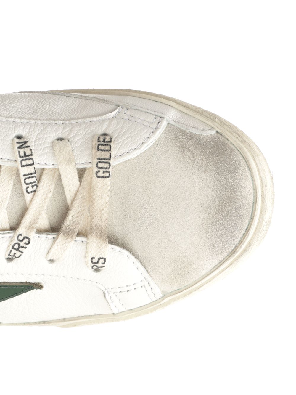 Golden Goose Deluxe Brand Super Star Sneaker Sneakers - White | fb1c1e97706554c680076022e8f81ecf8a697912