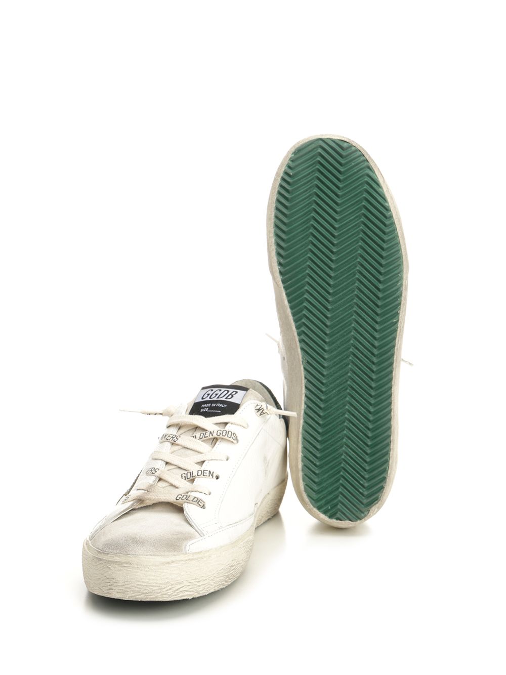 Golden Goose Deluxe Brand Super Star Sneaker Sneakers - White | 7893d8ee623c3d2e3cce9ee8e4fabbde0536e1c4