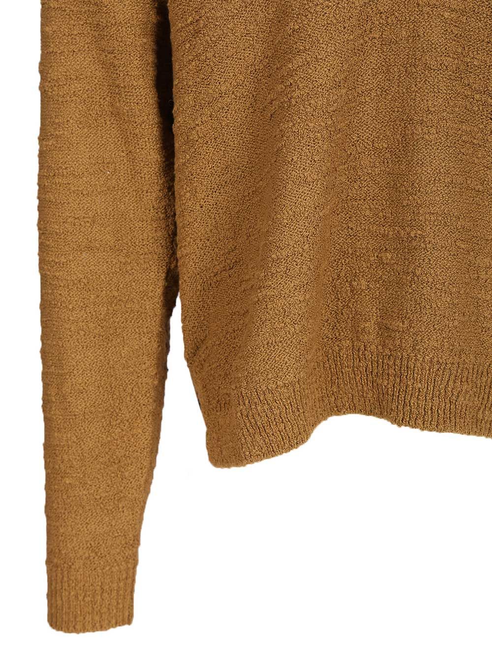 Marant Arnold Sweater Sweatshirts - Brown | fb2e5d1954bed33dec8487316be3f51784c99902