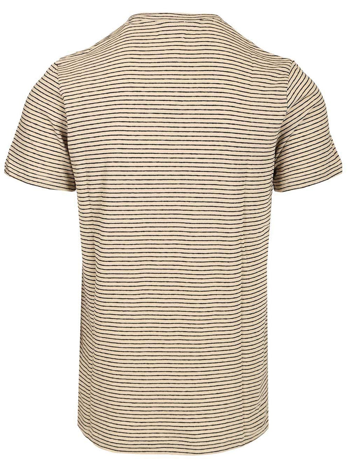 Marant Leon T-Shirt - Beige | ad5dbeed0699aa22be714f50e234575864f06508
