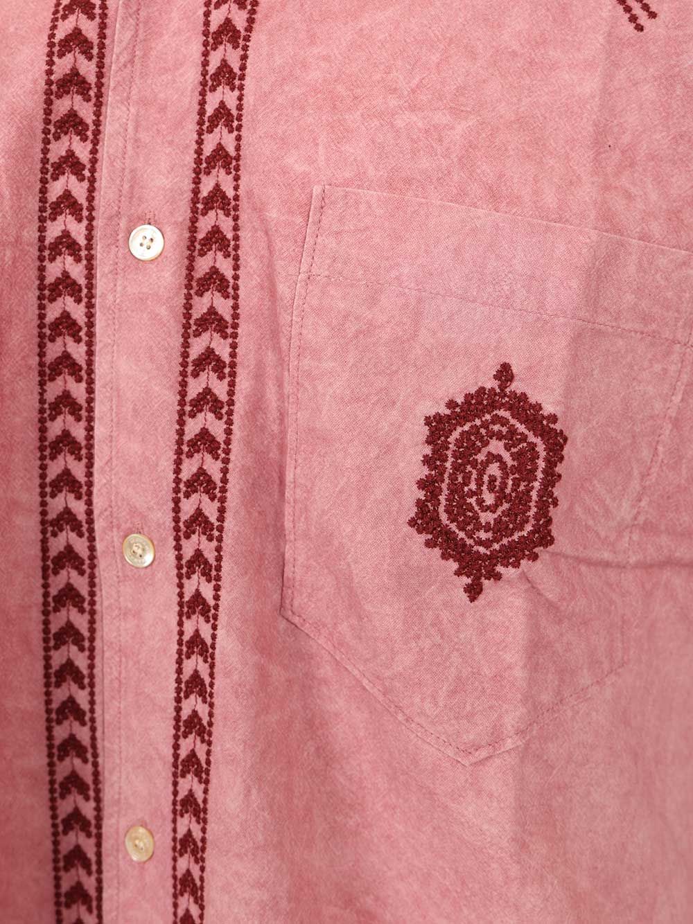 Marant Zekim Shirt Shirts - Rose | 1dea1aef7603916cbaea05528e5ff30a2f500632
