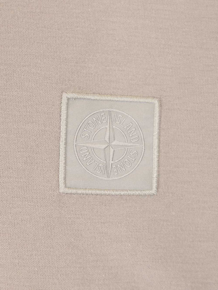 Stone Island Ghost T-Shirt - Grey | 51286ede51bd3edafaf28a541b52e5dc1b028d26