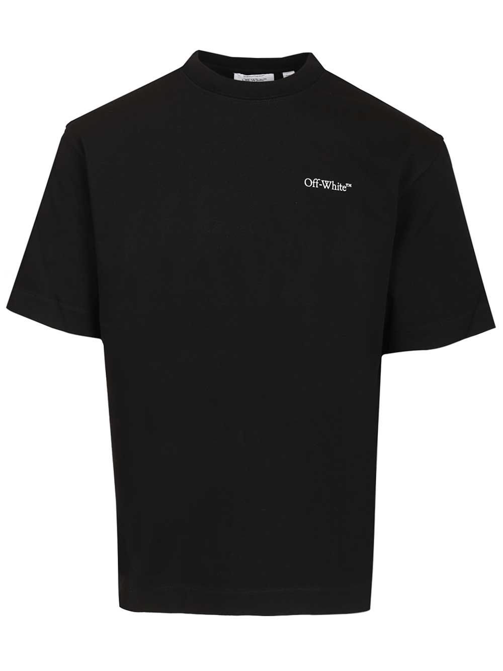 Off-White Half Arrow T-Shirt - Black | dc2e2cc2a54b9a1c56507fe12bae415ffcb3d38b