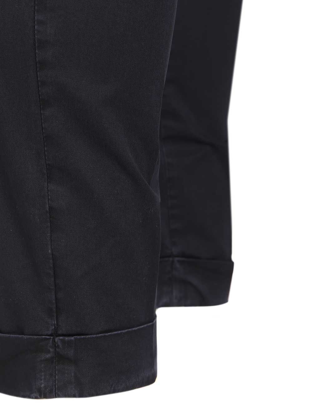 Al Duca D'Aosta Chino Trousers - Blue | 786f413ae9835f2c62212ae425ddb8ef86dbe02e