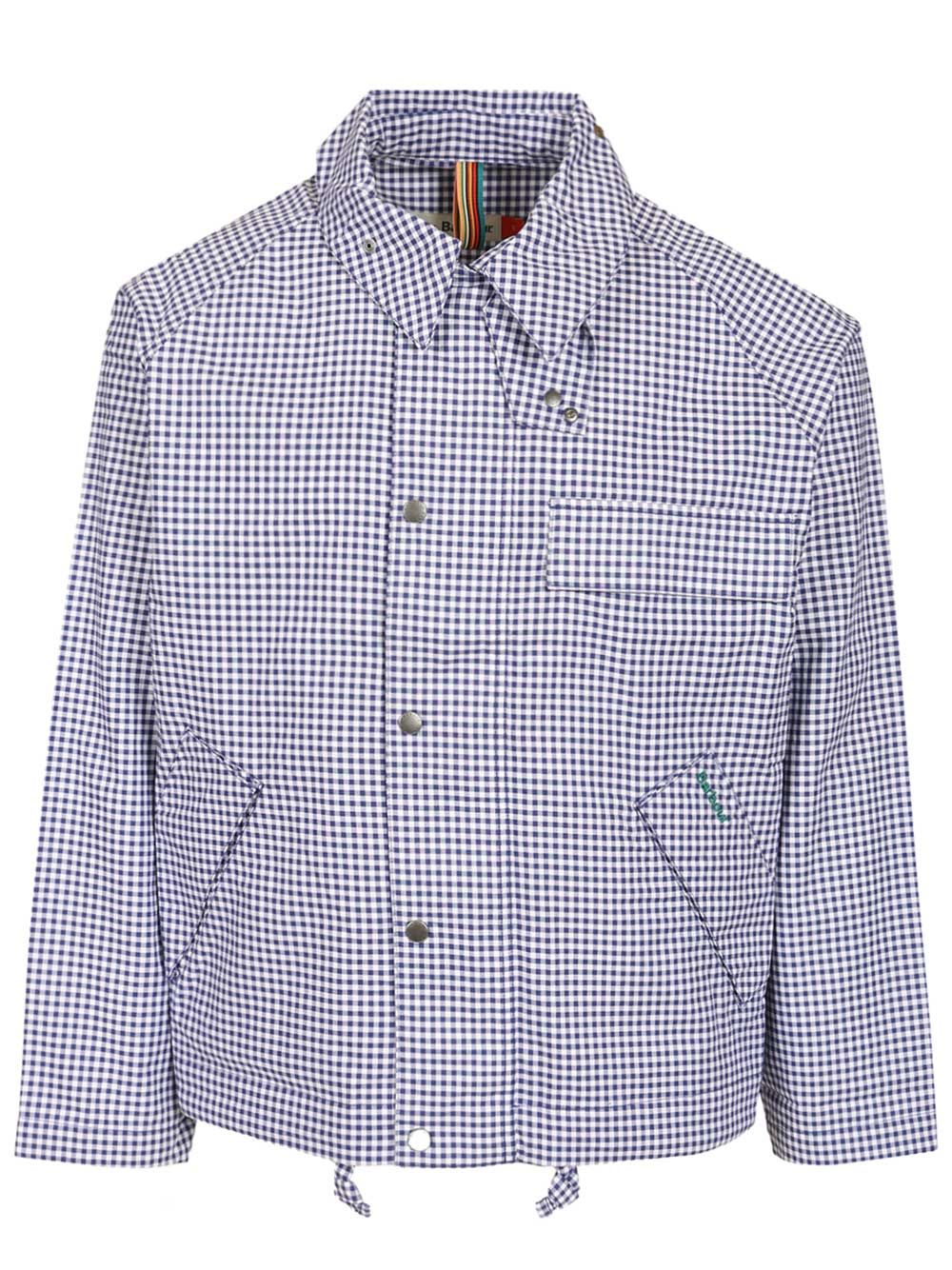 Barbour X Paul Smith Transport Jackets - Multicolor | d1df7bff1cb2e1bc78c30a88304a60f437e1f9da