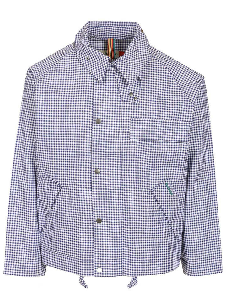 Barbour X Paul Smith Transport Jackets - Multicolor | d1df7bff1cb2e1bc78c30a88304a60f437e1f9da