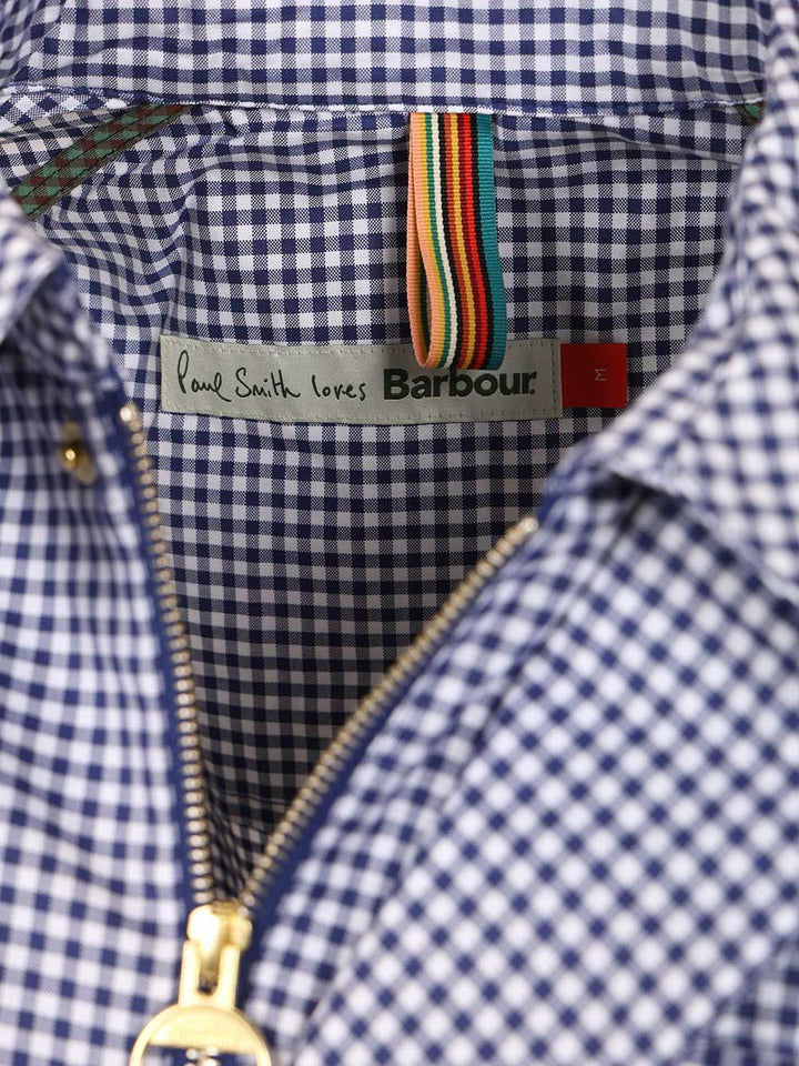 Barbour X Paul Smith Transport Jackets - Multicolor | 53b9ab23c67fee7e186c364fb587b041374cacfa