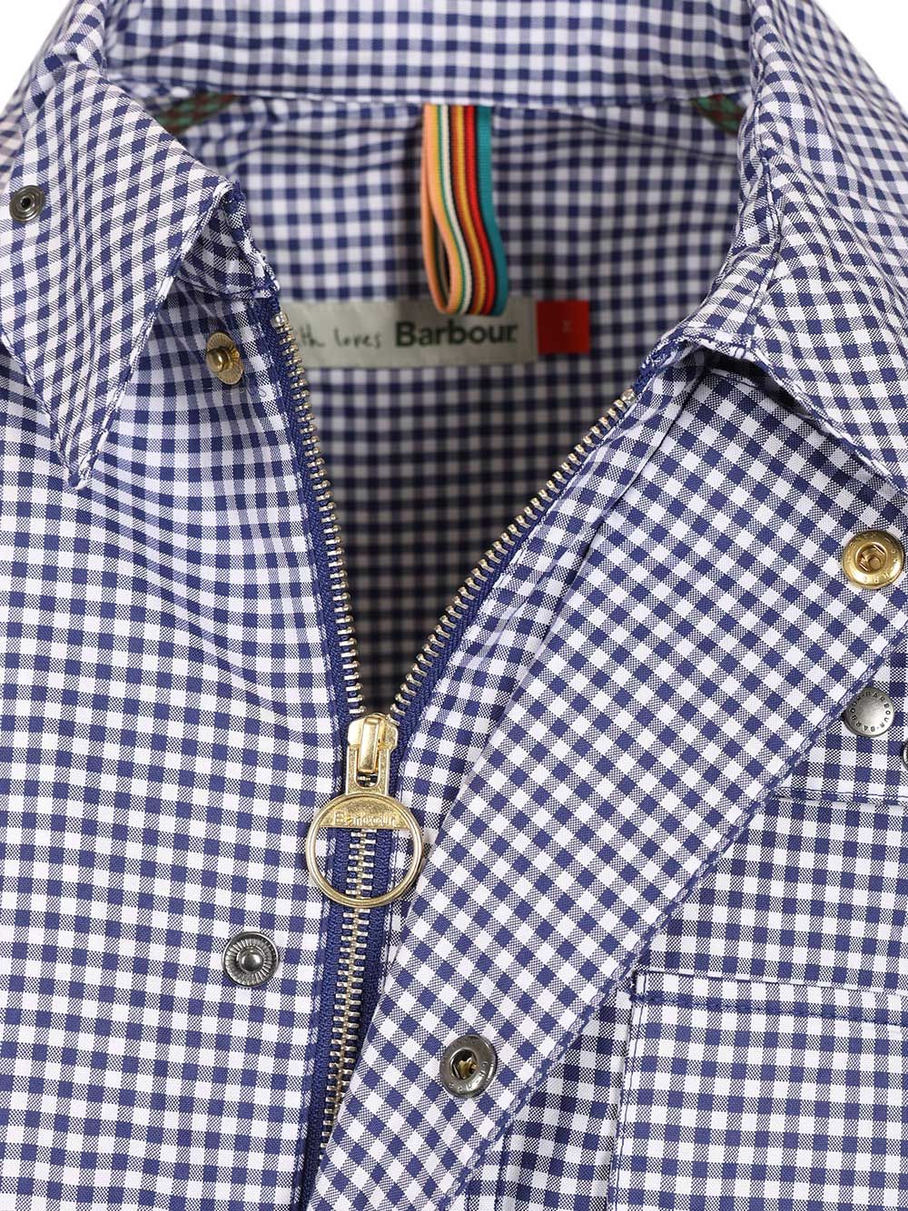 Barbour X Paul Smith Transport Jackets - Multicolor | 0c5b26df06b9d49e5150b656380464351b1704c0