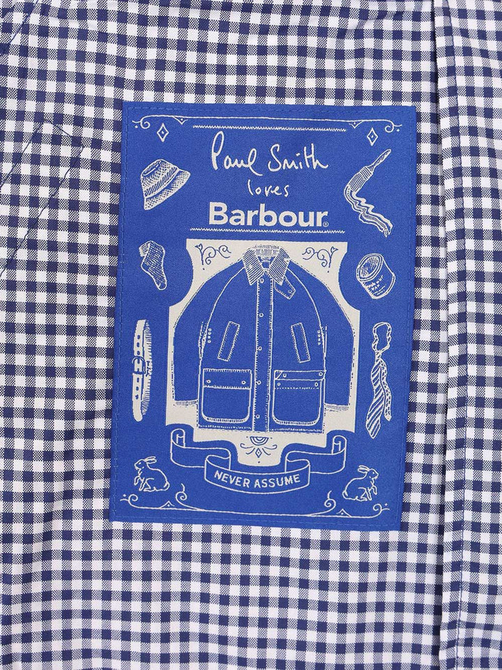 Barbour X Paul Smith Transport Jackets - Multicolor | f3a4a95163e46b93a341e8e3fc3aa88c1372422c