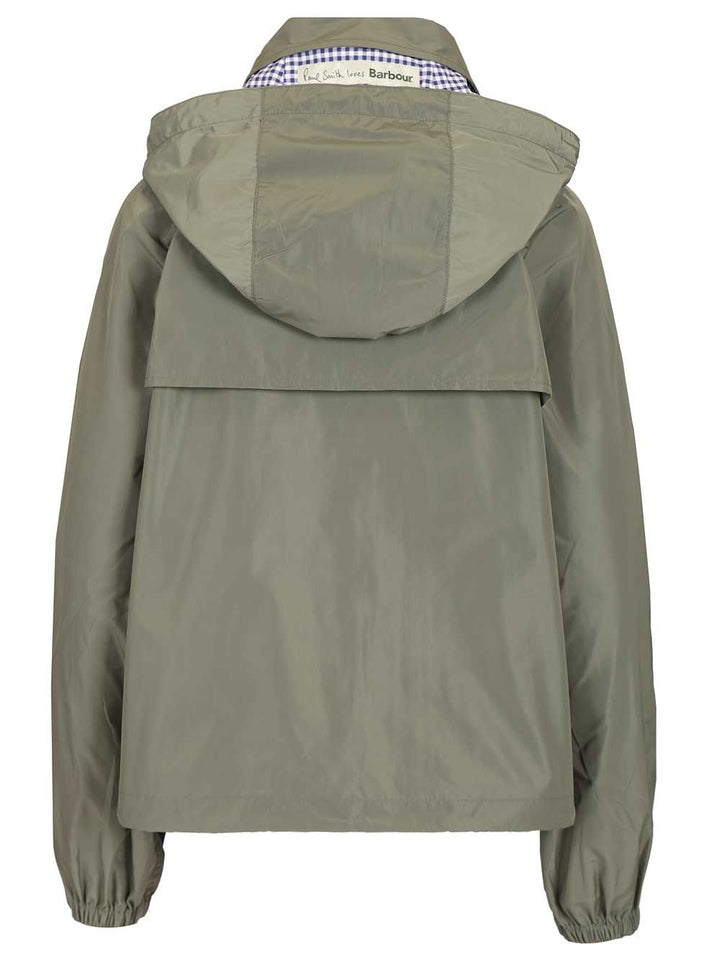 Barbour X Paul Smith Broomhill Jackets - Green | 36f66e21fec29937e0793125cbff0591b89ff45e