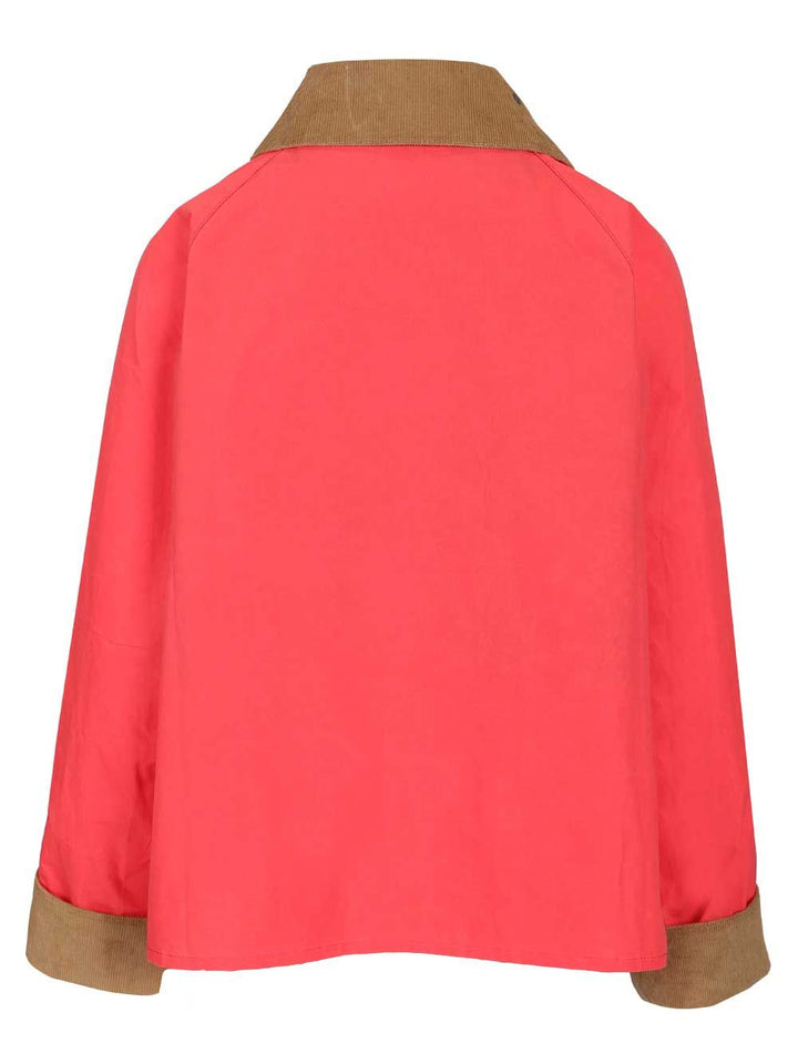 Barbour X Paul Smith Spey Jackets - Red | 71d521cd71b5fcdce45e66a72ea52cbb55e0c9c7