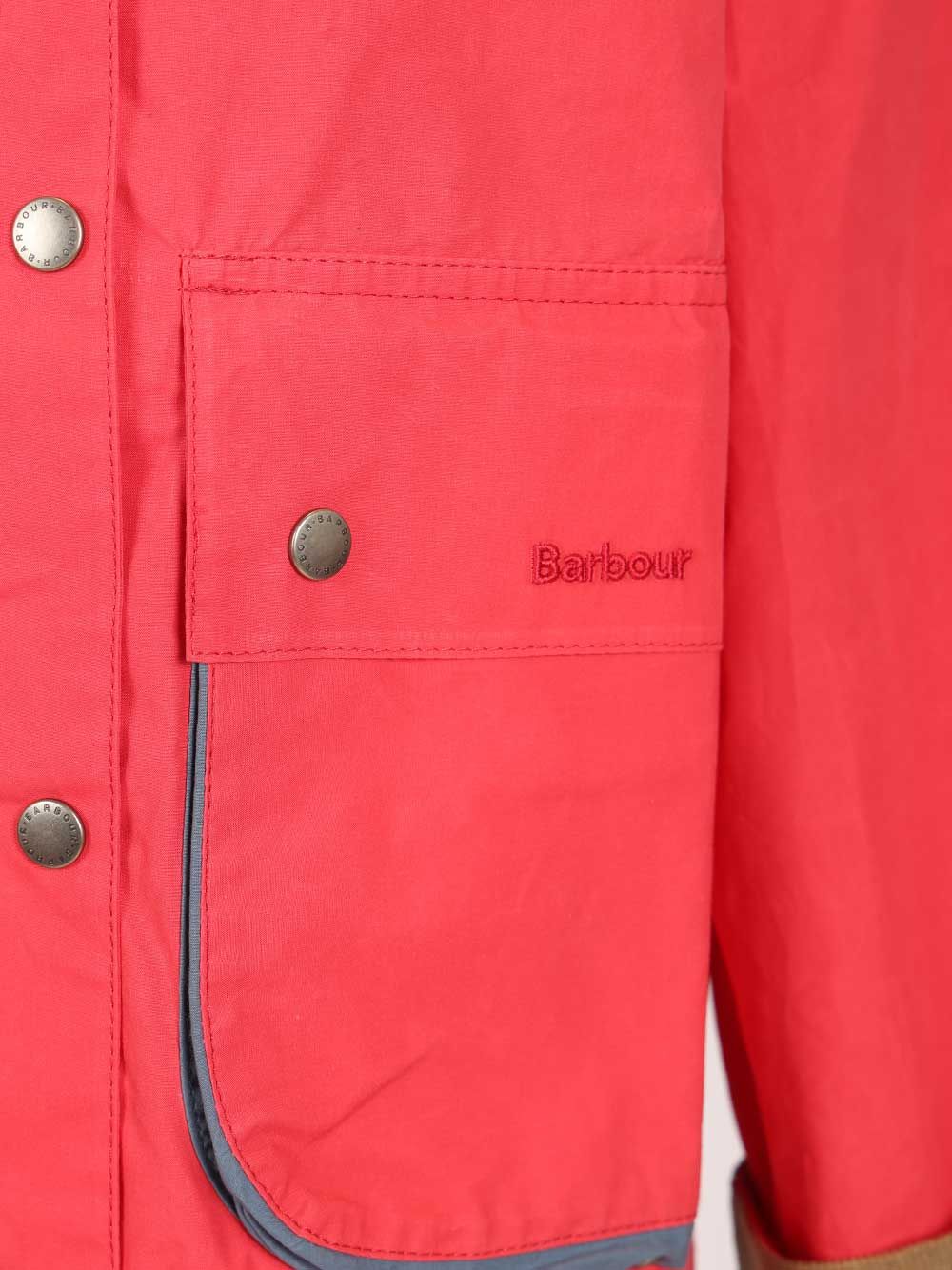 Barbour X Paul Smith Spey Jackets - Red | 0e82d1cea5267b0e596ec0d8371c5c4f3e967441