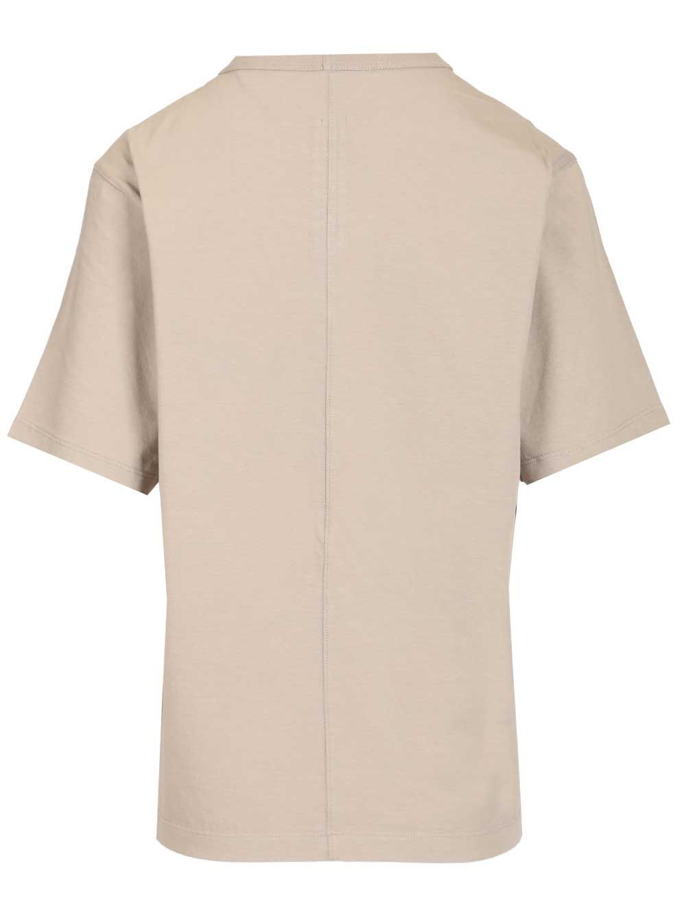Rick Owens Brad T-Shirt Swimwear - White | 31f63293f75a98396f0b155584bbcd721442ef08