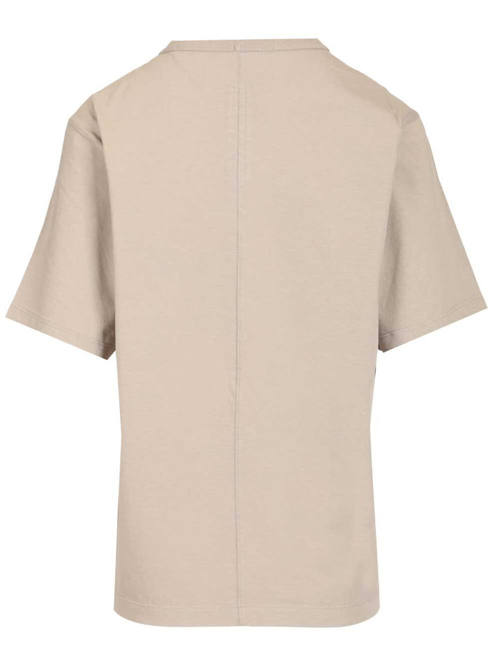 Rick Owens Brad T-Shirt - White | 31f63293f75a98396f0b155584bbcd721442ef08