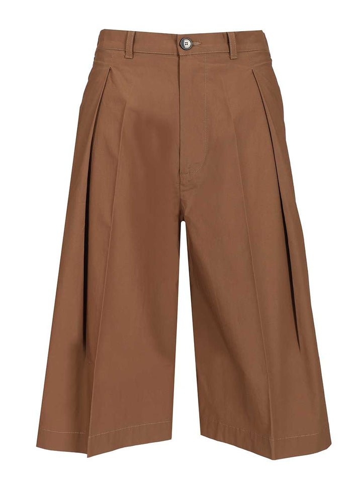 Barena Venezia Amado Vion Trousers - Brown | df85757d7cb8a7c7f6c2fad20c4d151dbae9d782