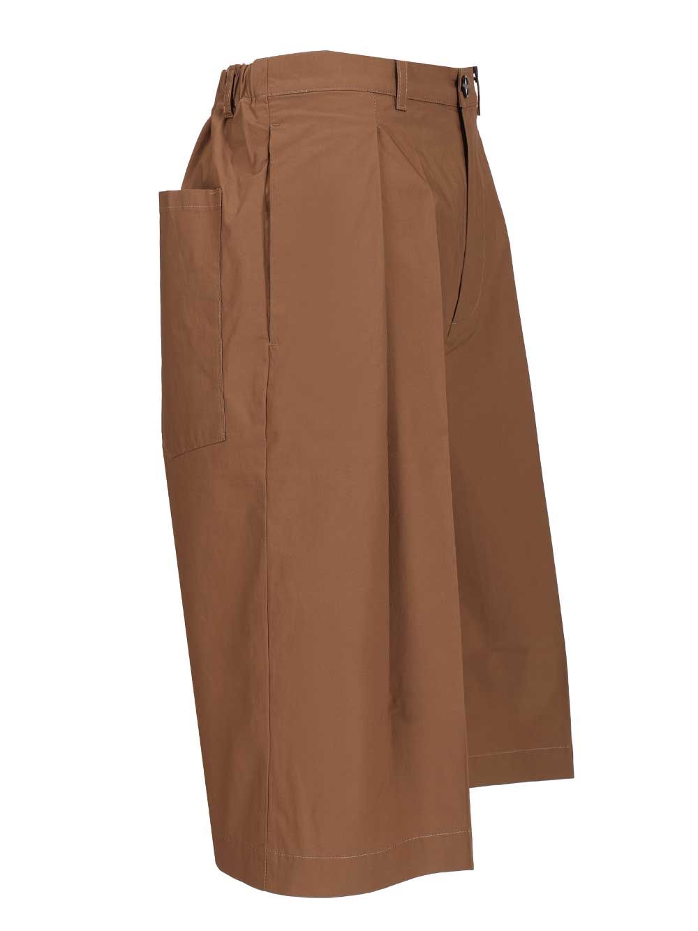 Barena Venezia Amado Vion Trousers - Brown | 0dab55008d80ee5a82423fa77621633badccea5e