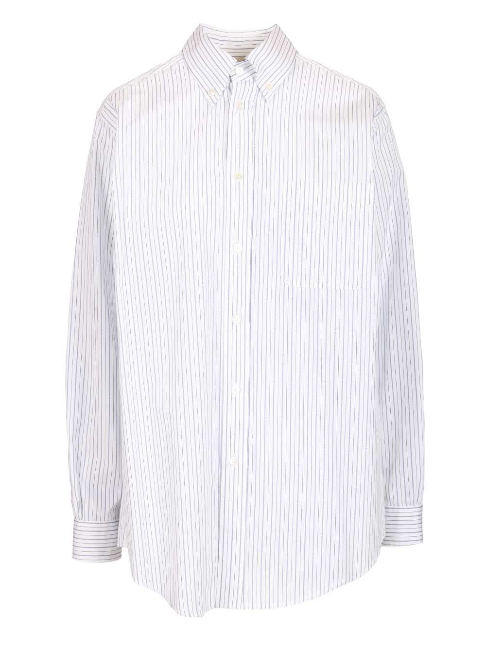 Barena Venezia Moroso Forier Shirts - White | 2c289ce1efd5ee847aa038c1e5147c460a0e00b9