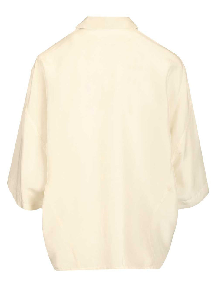 Barena Venezia Priscilla Pura Shirts - Grey | b74bcf620fcce9f4e91698c0ae299b2ade1888c2