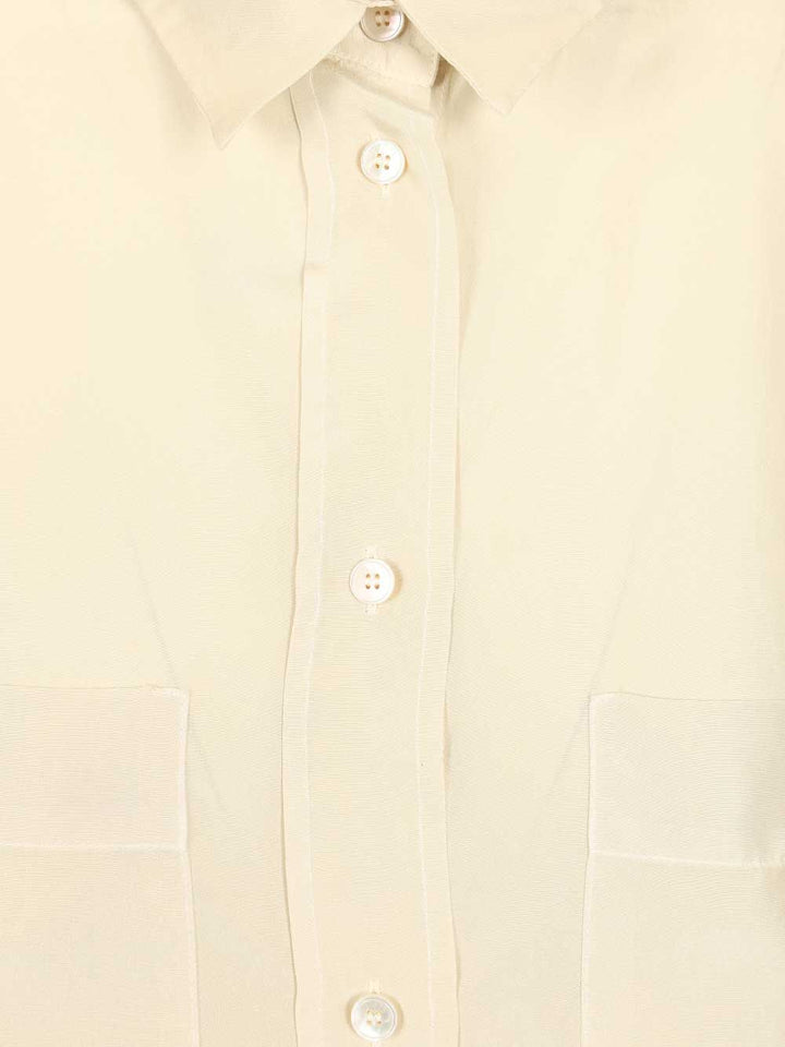 Barena Venezia Priscilla Pura Shirts - Grey | b1ffdb15fdbadc7328b9676ece7b077b1ebd6aa7