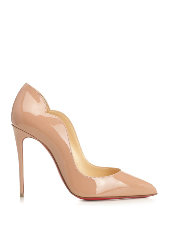 Hot Chick DéColleté Pumps Beige