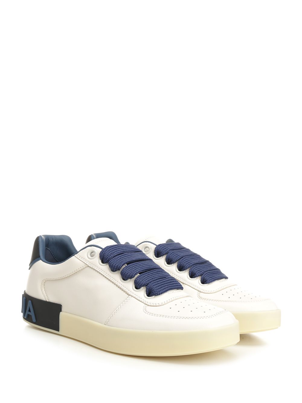 Dolce & Gabbana Portofino Sneaker Sneakers - White | a9c4c53563fc906b6c8ec39cb6ccd7e53b18b15b