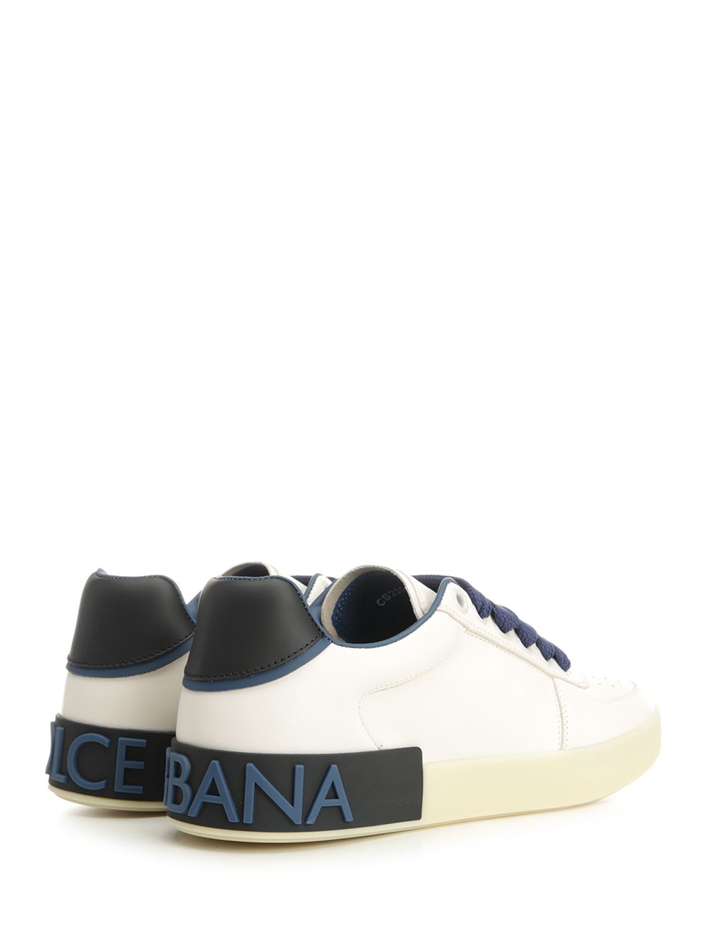 Dolce & Gabbana Portofino Sneaker Sneakers - White | 2e0b627b82953c327bd9946922b7a3c5cc1e1463